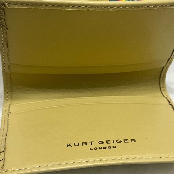 Kurt Geiger Drench CardHolder - Picture 6 of 7